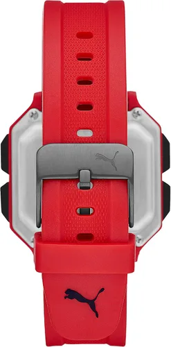 Vista 3 de PUMA Reloj Remix de acero inoxidable para hombre