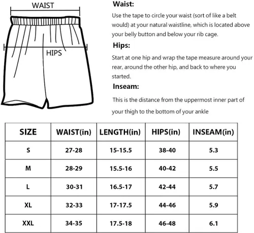 Vista 6 de PIDOGYM Pantalones cortos de entrenamiento de gimnasio de 5 pulgadas, pantalones cortos ajustados para culturismo, correr, entrenamiento