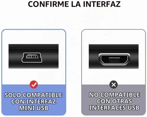 Vista 3 de Adaptador de cargador de pared de cable de carga de 3 pies para Texas Instruments TI-84 Plus CE Calculadora gráfica Texas Instruments TI-84 Plus C