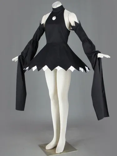 Vista 3 de YOUYI Disfraz de cosplay de Betty para mujer, talla estadounidense, disfraz completo de Halloween