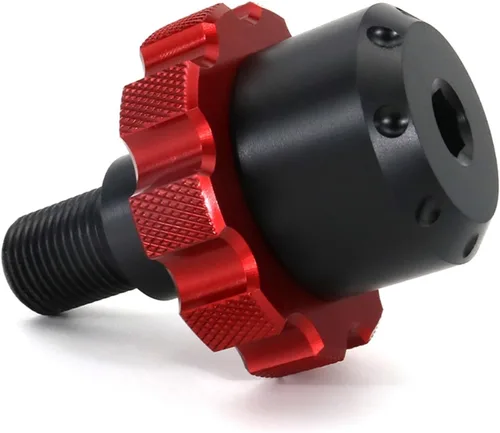 Vista 6 de BEUTEE Soporte de abrazadera de acelerador, barra de extremo, bloqueo de acelerador, ajuste de control de crucero compatible con XSR900 XSR700 Tmax