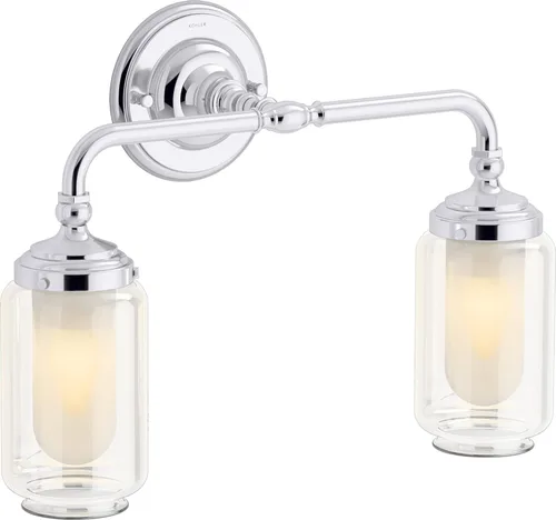 Vista 3 de KOHLER ARTIFACTS™ ACONCE DOBLE