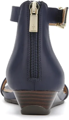 Vista 3 de Kenneth Cole REACTION Sandalias de cuña Viber de 2 piezas para mujer