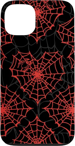 Vista 4 de iPhone 15 Pro Max - Funda gótica gótica para el día de San Valentín