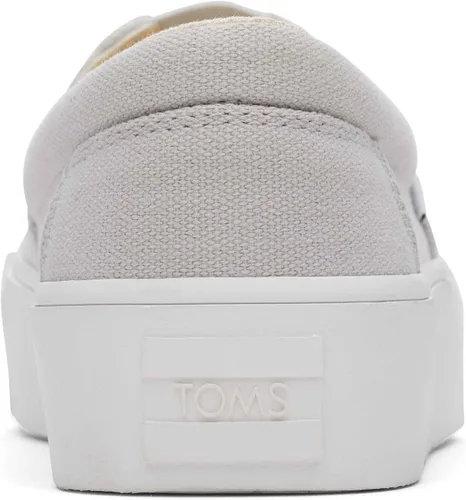 Vista 4 de TOMS Women's, Alpargata Fenix Platform Slip-On
