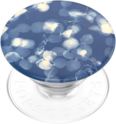 Vista 16 de PopSockets - Agarre para teléfono con soporte expandible, agarre adhesivo, Bleary