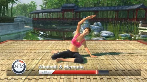 Vista 2 de Fit in Six - Playstation 3