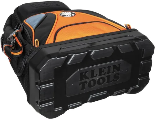 Vista 12 de Klein Tools 80120 Kit de mochila y alicates con mochila, nariz larga, corte diagonal y alicates de corte lateral, 4 piezas