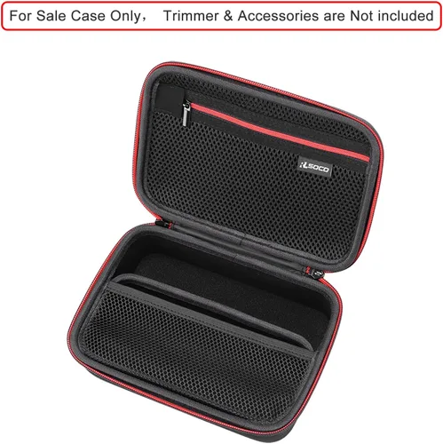 Vista 2 de RLSOCO Funda para recortadora de barba inalámbrica Panasonic, compatible con recortadora de barba
