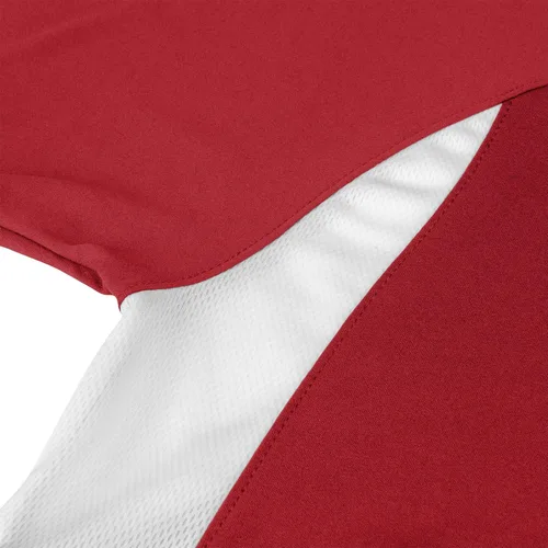 Vista 3 de CHAMPRO Camiseta de béisbol y sóftbol de 2 botones Wild Card para hombre