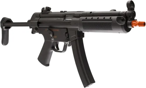 Vista 5 de HK MP5 A5 Elite Series AEG Pistola automática de 0.236 in BB Rifle Airsoft