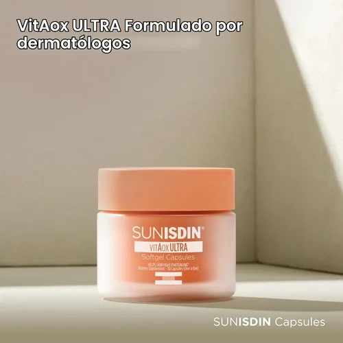 Vista 6 de ISDIN SunISDIN Cápsulas antioxidantes diarias, 30
