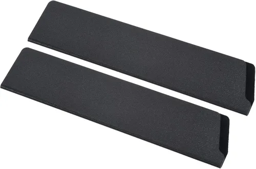 Vista 17 de PATIKIL Fundas de plástico ABS para cuchillo de cocina de 7 pulgadas, paquete de 3 cuchillos, protector de filos, protector de cuchilla, funda