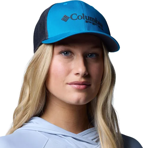 Vista 65 de Gorra de malla PFG Columbia para hombre
