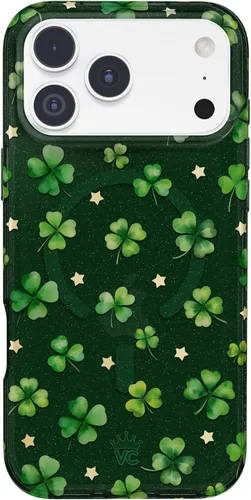 Vista 157 de VELVET CAVIAR Funda para iPhone 15, compatible con MagSafe, probada contra caídas de 10 pies, fundas protectoras de diseño, leopardo color rosa