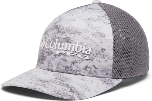 Vista 21 de Unisex Adult PFG Camo Mesh Ball Cap High