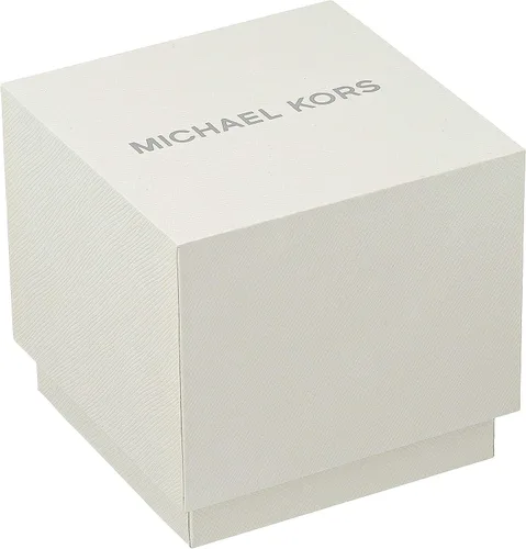 Vista 8 de Michael Kors Layton - Reloj de acero inoxidable