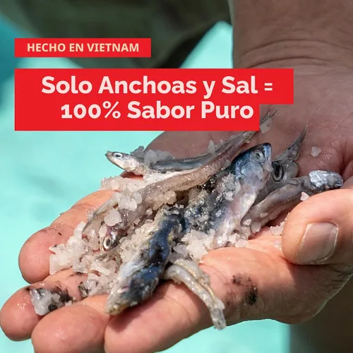 Vista 4 de Red Boat salsa de pescado 40 ° North – -17 FL oz