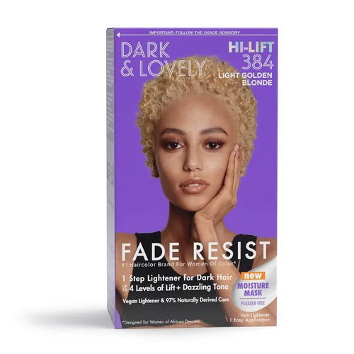 Vista 34 de SoftSheen-Carson Dark and Lovely Fade Resist - Tinte permanente y acondicionador para el cabello, de color intenso, cubre hasta el 100%
