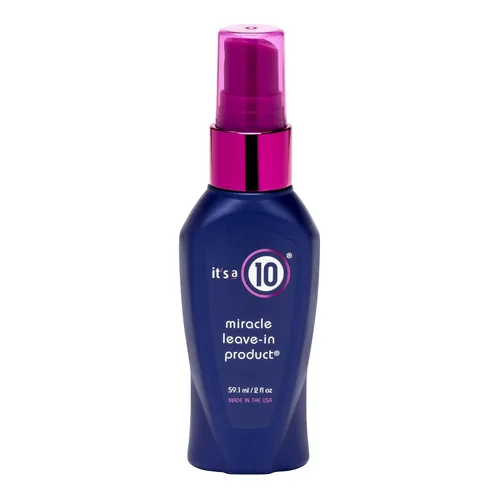 Vista 12 de It's a 10 Haircare Miracle - Producto sin enjuague, 2 onzas líquidas (paquete de 4)