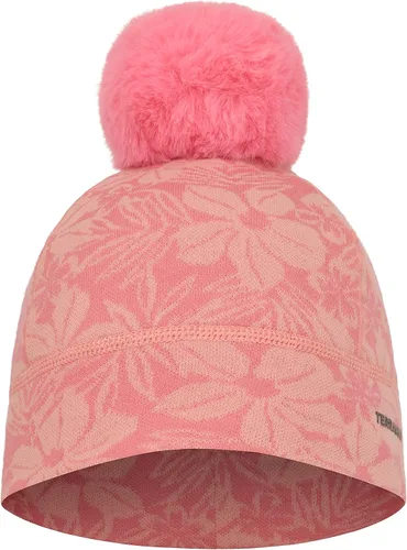 Vista 2 de Terramar Sombrero Jaquard para mujer