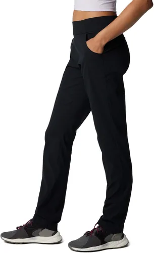 Vista 3 de Columbia - Pantalones para mujer con protección solar y resistencia a manchas