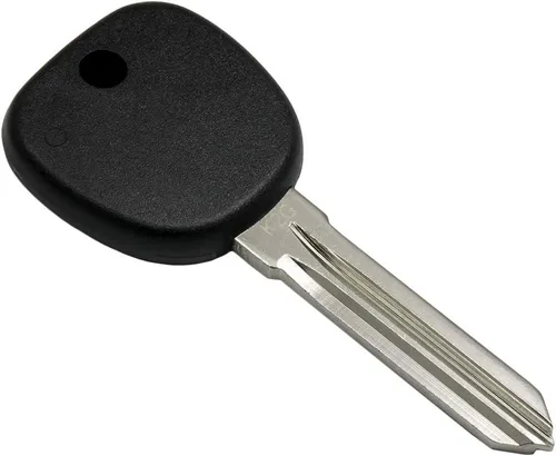 Vista 2 de Keyless2Go Repuesto para Llave de Coche de Encendido con Transpondedor Sin Cortar Circle Plus B111 (Paquete de 2)