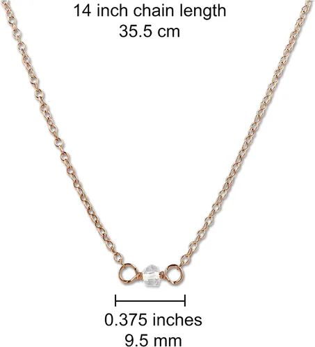 Vista 128 de Gargantilla de piedra natal – Regalo de cumpleaños, regalo para niña, mujer, amiga, hija, esposa, mamá, ella, joyas de piedras preciosas para uso