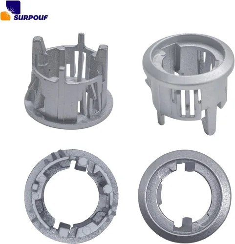 Vista 6 de W11116990 Soporte de botón para Whirlpool W10251250 KitchenAid Maytag Jenn-Air