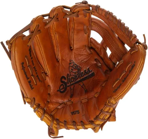 Vista 2 de Shoeless Joe - Guante de béisbol profesional de 11,75 pulgadas 1175HW