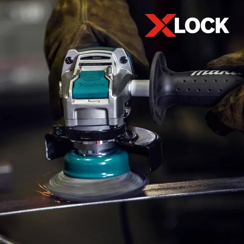 Vista 3 de Makita D-72621 X-Lock 3-1/8" Cepillo de alambre de alambre de acero al carbono