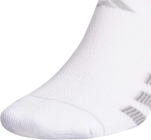 Vista 5 de Calcetines invisibles súper livianos adidas Men (Paquete de 3)