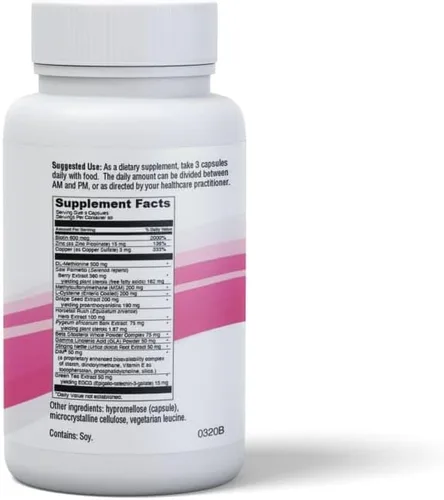 Vista 4 de BariatricPal Cápsulas para cabello, piel y uñas