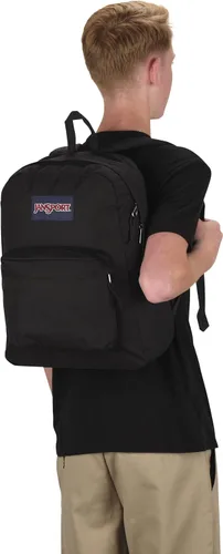Vista 78 de JanSport SuperBreak - Mochila ligera para la escuela, Marino), JS0A4QUT