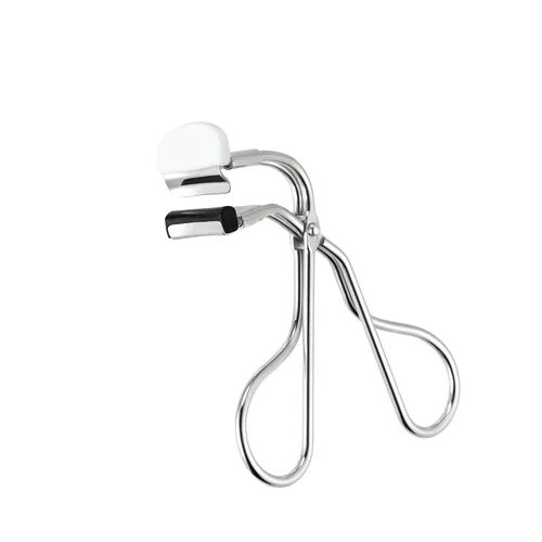 Vista 10 de Shu Uemura Iconic Eyelash Curler, Achieve Precise Control and Long-Lasting Curl - Includes Silicone Replacement Pad. Professional Makeup Artist Tool
