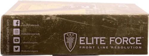 Vista 12 de Elite Force H8R Gen2 - Revólver de balines de 6 mm, pistola de airsoft, color negro