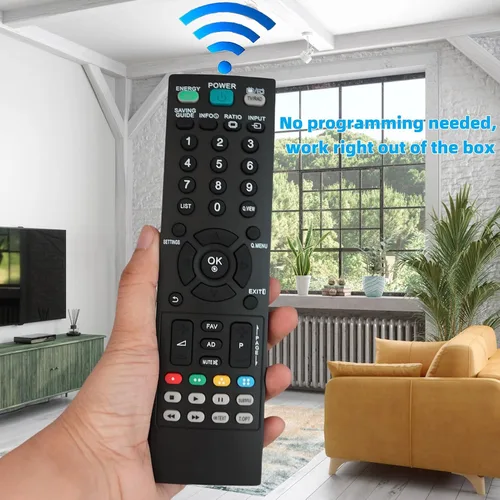 Vista 2 de Mando a Distancia de Repuesto para LG 42PA4500-UF 47LS4500-UD 47LS4500-UD 55LS4500-UD LED Smart HDTV