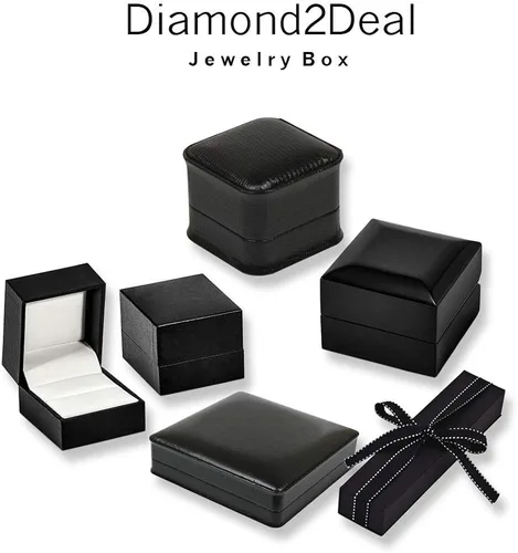 Vista 6 de Diamond2Deal Oro amarillo de 14 quilates pulido y corte de diamante con 3 pulgadas ext. Collar de rosario, regalo de joyería fina para mujer, Metal
