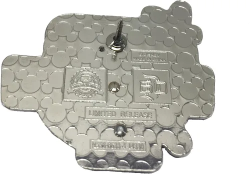 Vista 3 de Disney land 60th Diamond Anniversary Limited Release 17 de julio de 1955 17 de julio de 2015 Pin comercial