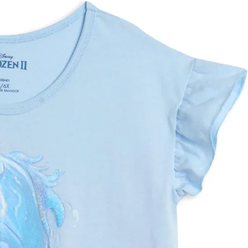 Vista 7 de Disney Minnie Mouse - Paquete de 4 camisetas gráficas de manga corta