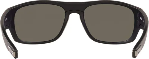 Vista 7 de Costa Del Mar Lentes de sol rectangulares Tico para hombre