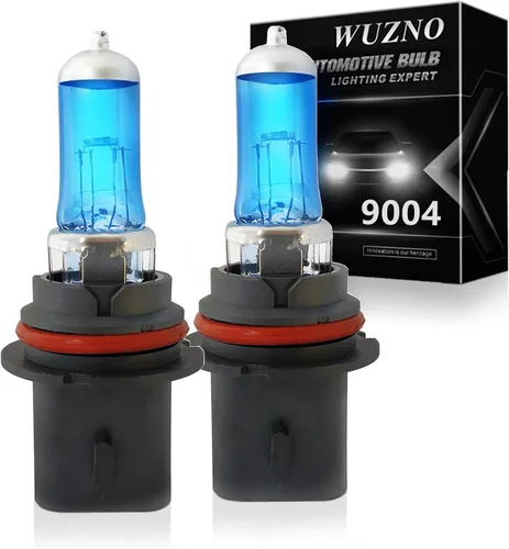 Vista 11 de Bombilla halógena H1 para faros delanteros/luces antiniebla, 12 V, 55 W, blanca, 5000 K, 64150, 12258, repuesto de bombillas para faros delanteros