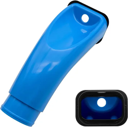 Vista 8 de ZKTOOL12PC Adaptador de Limpieza de Válvula de Admisión por Chorro de Nueces para Carbonización para Hyundai, Mazda, Chevy, Mini Cooper, VW, Audi