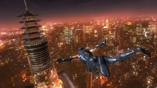 Vista 5 de Ninja Gaiden Master Collection - Nintendo Switch