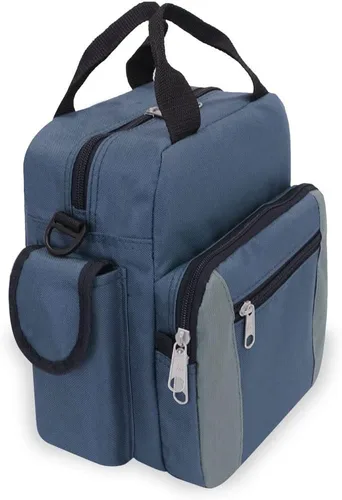 Vista 8 de Everest Bolsa de utilidad Deluxe, Negro -, Bolsa de utilidad Deluxe