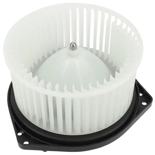 Vista 36 de IRONTEK Motor de soplador HVAC 35143 con jaula de ventilador para Chevy Avalanche/Silverado/Suburban 1500/2500/Tahoe, para Cadillac Escalade
