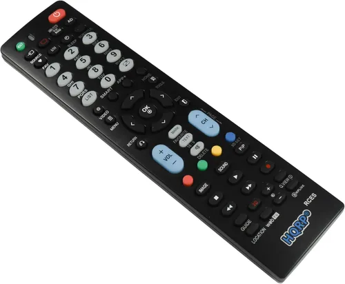 Vista 6 de HQRP Control remoto compatible con LG 47LH30 47LH40 47LH50 47LH55 47LH85 47LH90 47LK520 47LW5600 47LW980T 47LX6500 LCD LED HD TV Smart 1080p 3D