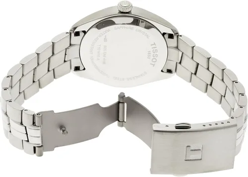 Vista 2 de Tissot T1014101105100 PR 100 Reloj analógico de cuarzo suizo plateado