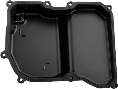 Vista 3 de Cárter de aceite de transmisión automática con junta y kit de filtro para Volkswagen Beetle 06-14, CC 2009-2011, Golf 2010-2014, Jetta 2005-2014
