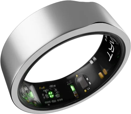 Vista 16 de HART X2 Smart Ring Rastreador de fitness unisex Seguimiento de sueño, recuperación, estrés, entrenamiento, calorías y seguimiento de recursos
